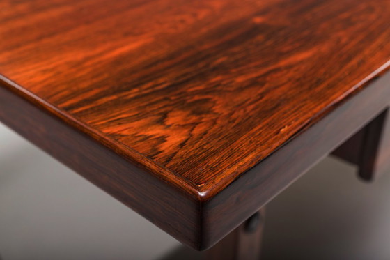 Image 1 of Itamaraty Desk by Sergio Rodrigues for Oca, 1960s