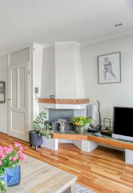 Image 1 of Decoflame fireplace (Bioethanol, Denver F6 620, built-in, indoor)