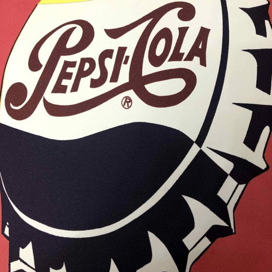1990s After Andy Warhol "Pepsi-Cola" Lithograph – Lithographs & prints, Paper (photo 6 of 11)