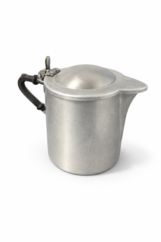 Image 1 of Set di utensili da cucina in alluminio, made in Italy, anni '50