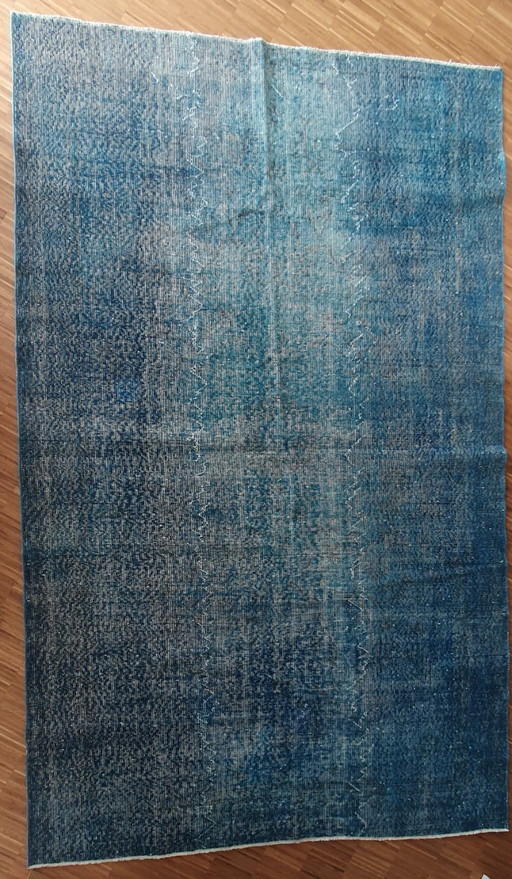 Tapis persan/laine noué à la main 294x186