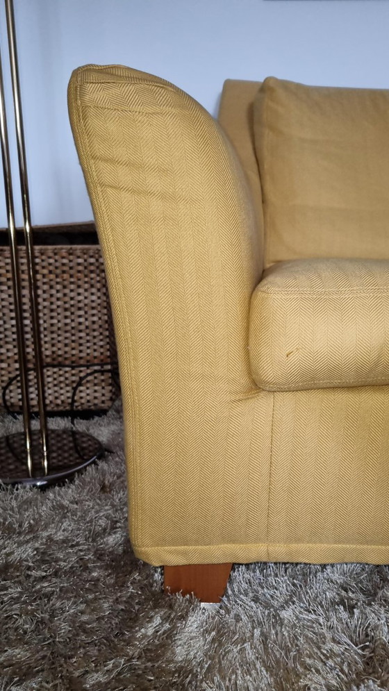 Image 1 of Giorgetti Pascia Sofa