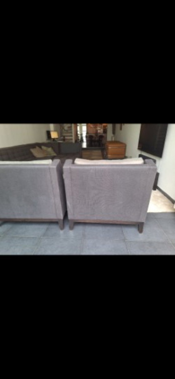 Image 1 of Chaise Longues Christian Liagre