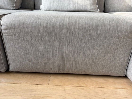 Image 1 of Sofá Kare Design Infinity Elements gris