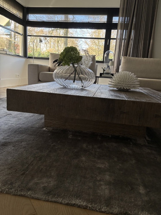 Image 1 of Couchtisch aus Massivholz