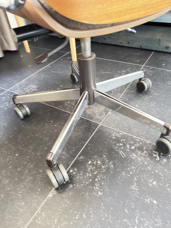 Image 1 of Sedia da ufficio vintage Giroflex di Martin Stoll