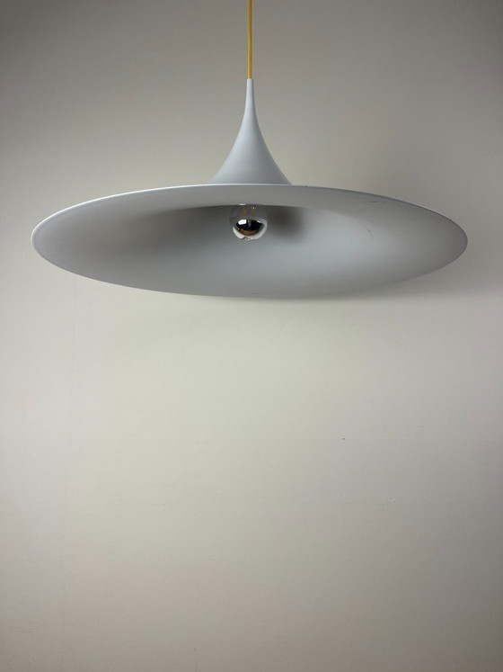 Image 1 of Vintage Fog & Morup Semi pendel (60cm) - Danish design lamp