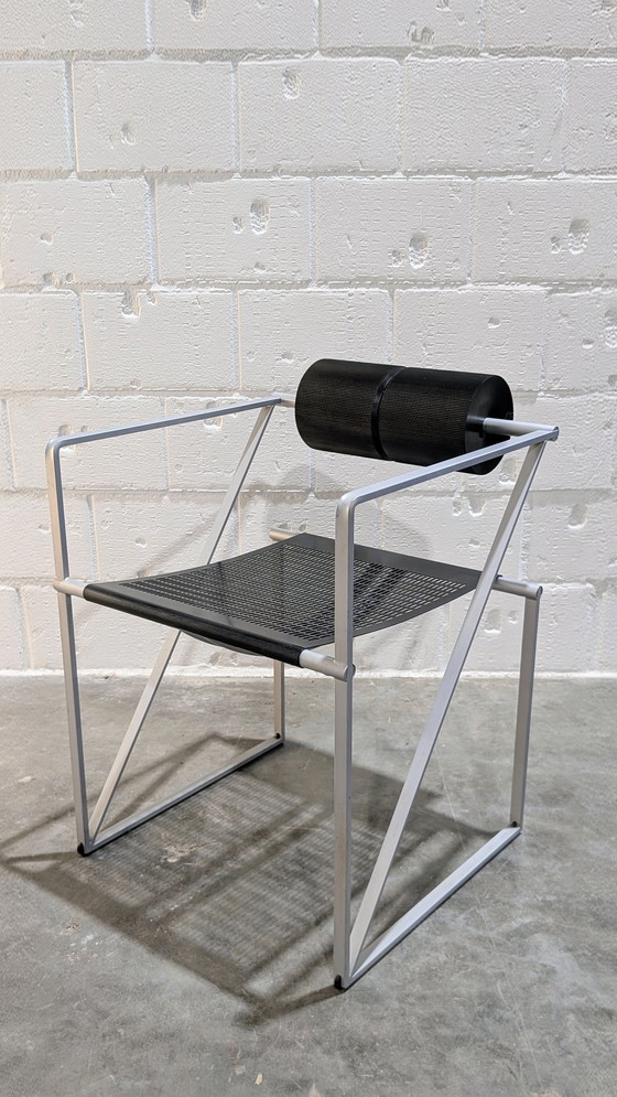 Image 1 of Mario Botta 602 segunda silla