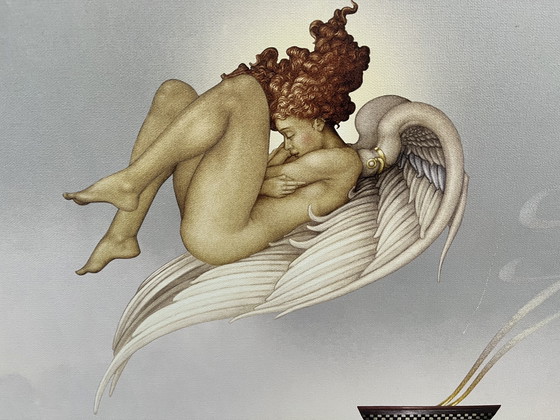 Image 1 of Michael Parkes