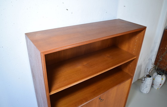 Image 1 of Mid-Century Heinrich Riestenpatt kast/ladekast Vintage