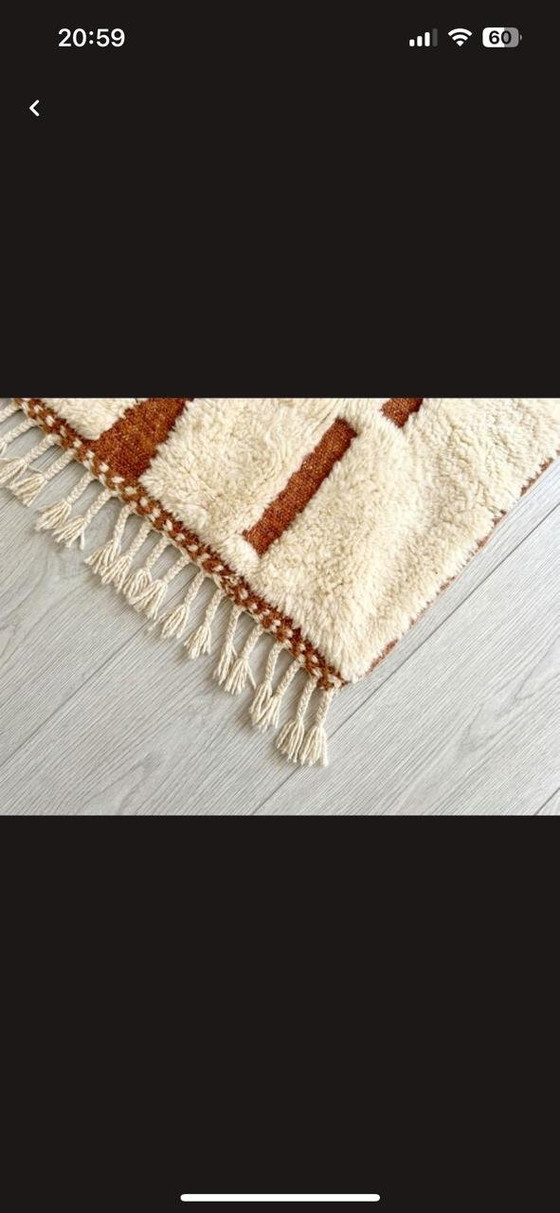 Tapis 3/2m – Wool (photo 7 of 11)