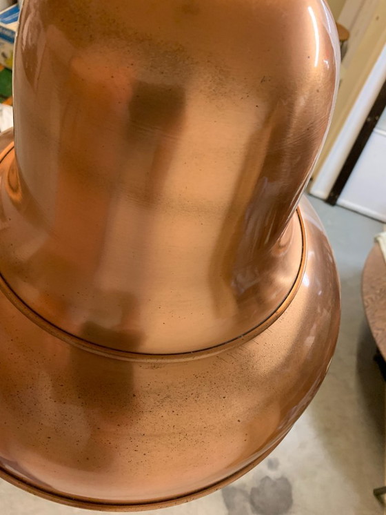 Image 1 of John Moncrieff hanglamp 1970