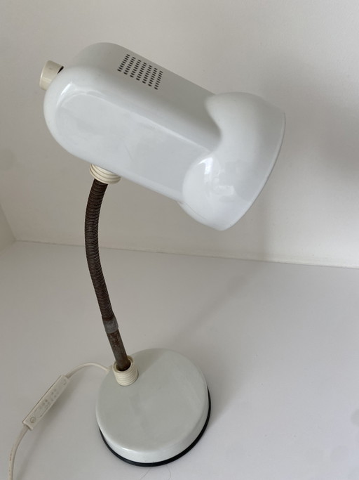 Vintage Herda / Veneta Lumi Table Lamp - Desk Lamp – 70s/80s Space Age