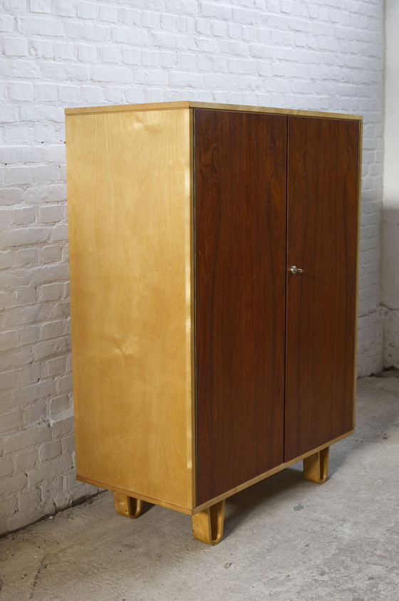 Image 1 of CB06 Cabinet by Cees Braakman for Pastoe, 1952