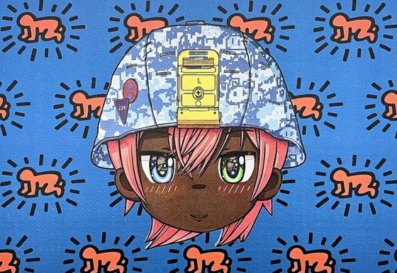 Image 1 of Death Nyc - Anime Boy and Baby - Edizione limitata con certificato