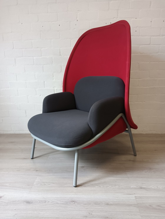 Image 1 of Mesh MDD design armchair
