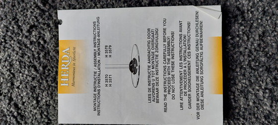 Image 1 of Herda Staccato pendant lamp