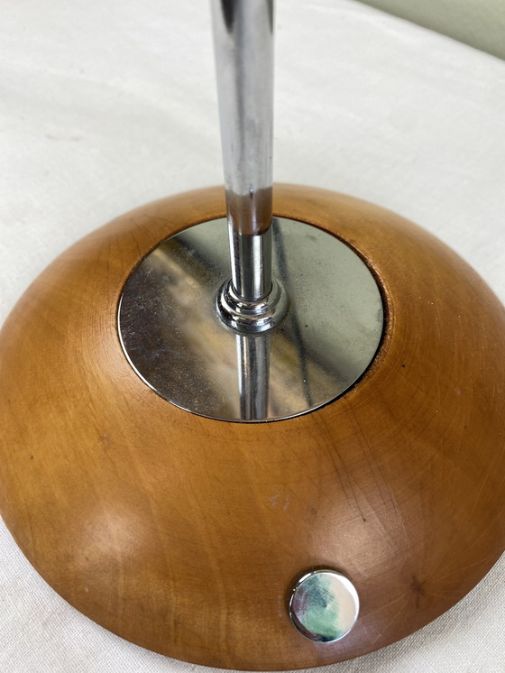 Image 1 of Adjustable antique lamp