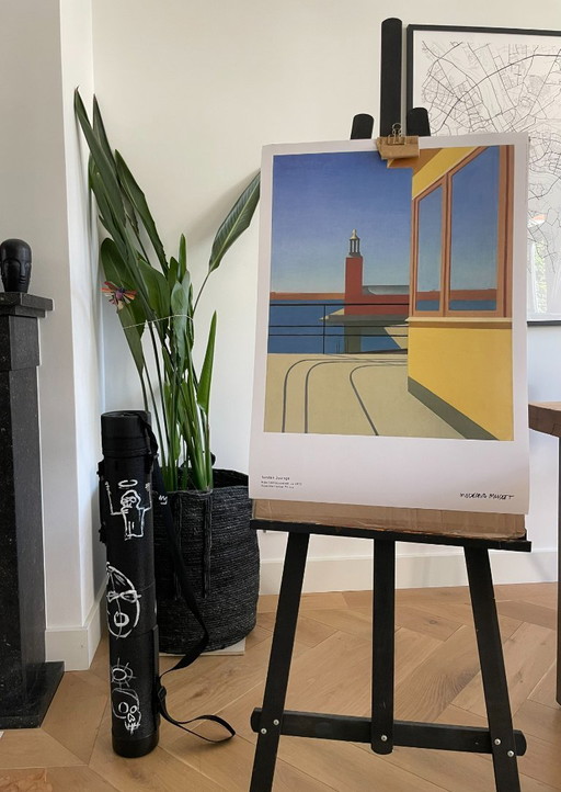 Torsten Jovinge (1948-2020), Dal Palazzo Centrale, Copyright Torsten Jovinge 2022