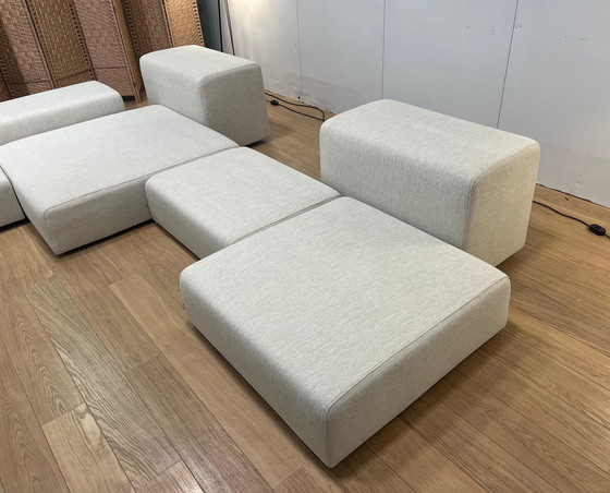 Image 1 of Living Divani Extra Wall Modular Sofa 
