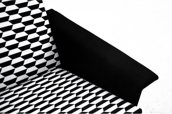 Image 1 of A set of retro armchairs, Czechoslovakia, 1960s