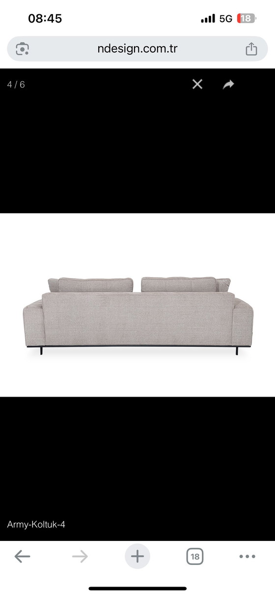 Image 1 of Ndesign Bank - As good as new!