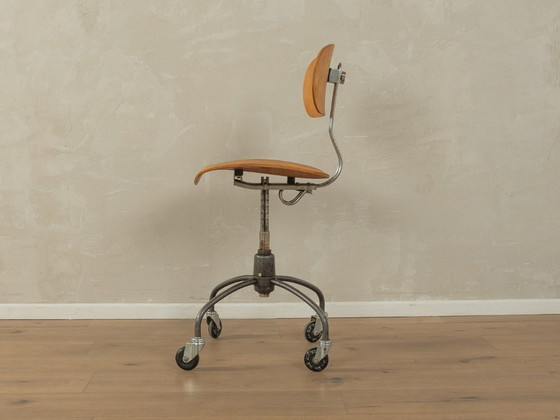 Image 1 of SE40 Stuhl aus Sperrholz von Egon Eiermann