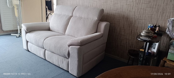 Sofá y sillón Château d'Ax – Textile (photo 6 of 8)