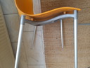 Philippe Starck Cam El Eon six chaises