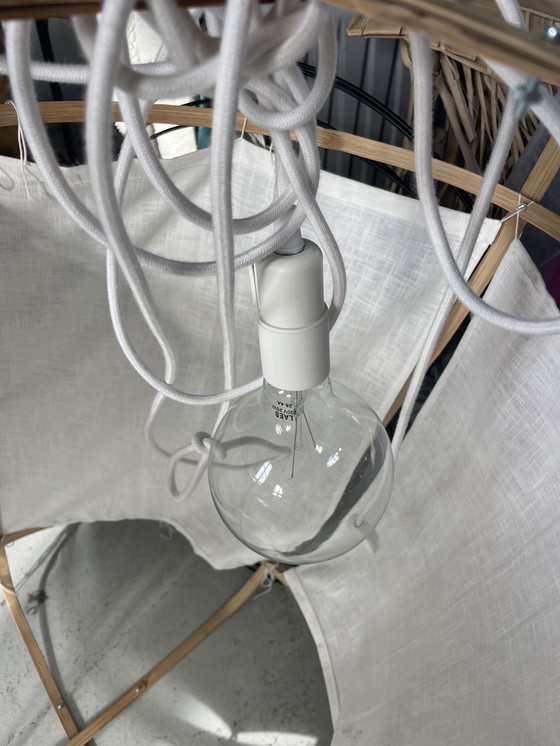 Image 1 of Kopie Ay Illuminate Z1 Hanglamp Ø67 Linnen