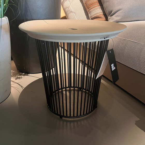 Image 1 of Flexform Berry Outdoor side table