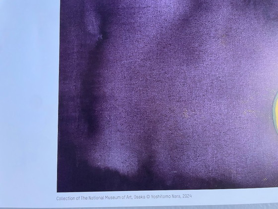 Image 1 of Yoshimoto Nara, Die längste Nacht, 1995, © Yoshimoto Nara, 2024, Gedruckt in Deutschland