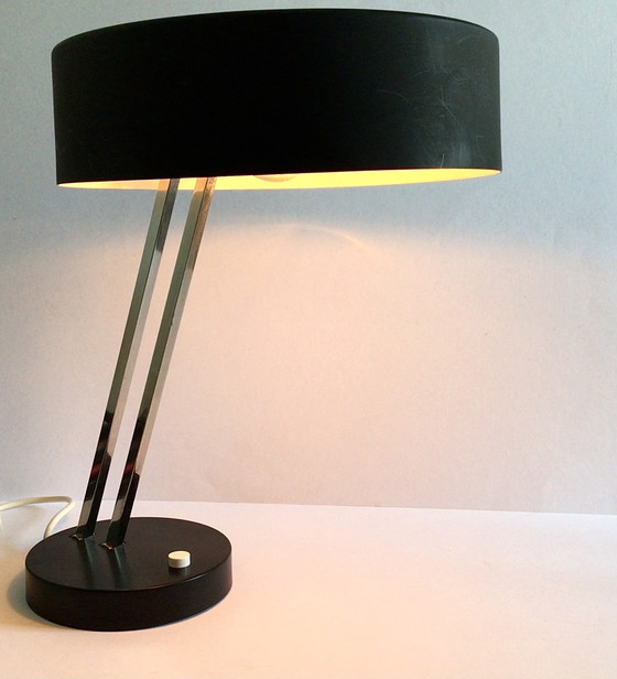 Image 1 of Kaiser Idell/Kaiser Leuchten table lamp/desk lamp jr 50-60