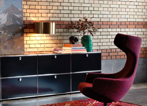 USM HALLER 6 SCHUBLADEN - NEU 3600 EURO