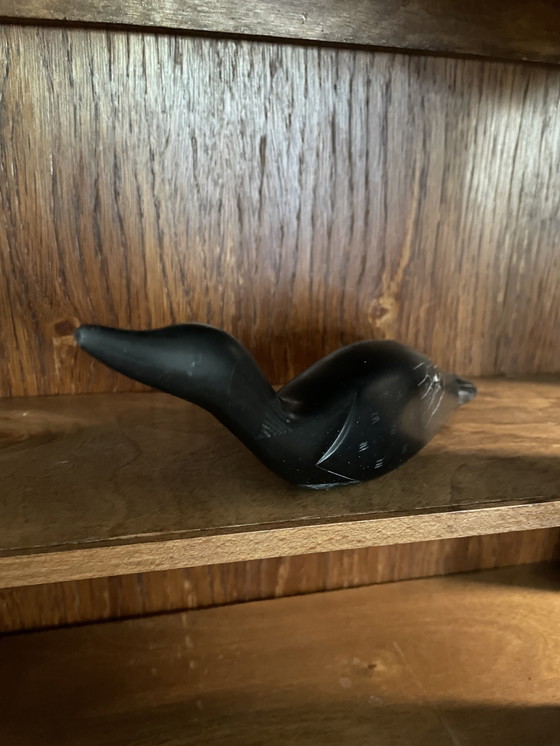 Image 1 of Uccello maculato canada eskimo art