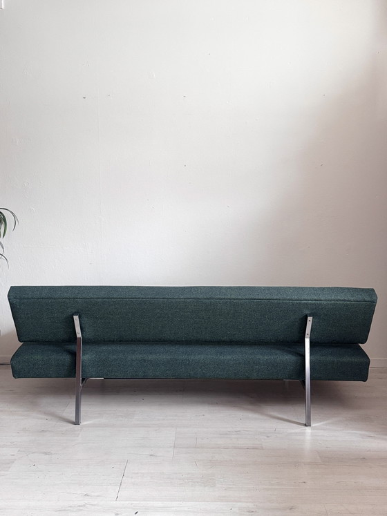 Image 1 of Martin Visser sofa bed BR 53 7 – ‘t Spectrum, 1966