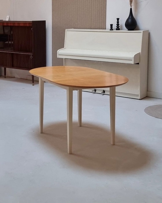 Image 1 of Tavolo da pranzo di metà secolo