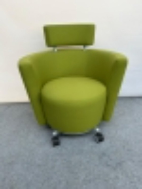 Image 1 of Sedia da ufficio Haworth Hello