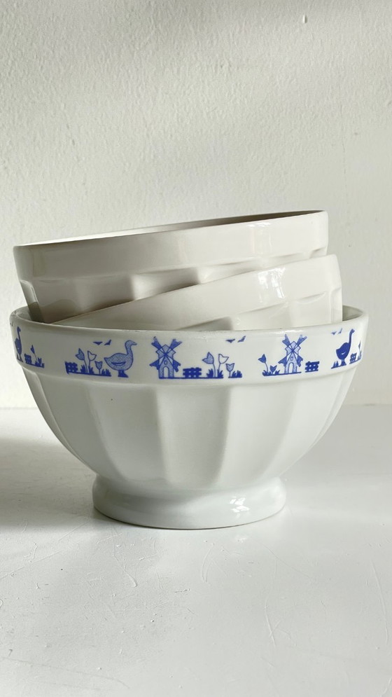 Image 1 of 3 BOWLS in terracotta di SATURNIA Italia