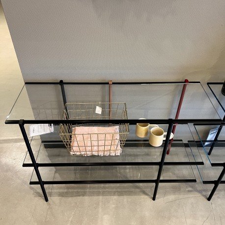 Tavolino laterale Radice Drizzle – Gallotti & Radice, consoles, Design (photo 2 of 5)