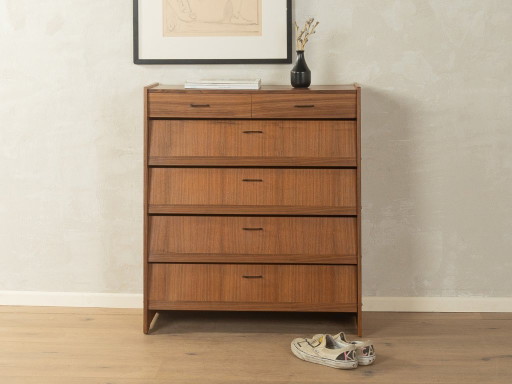 1960s Shoe Cabinet – kasten, Metal, Wood (photo 2 of 11)
