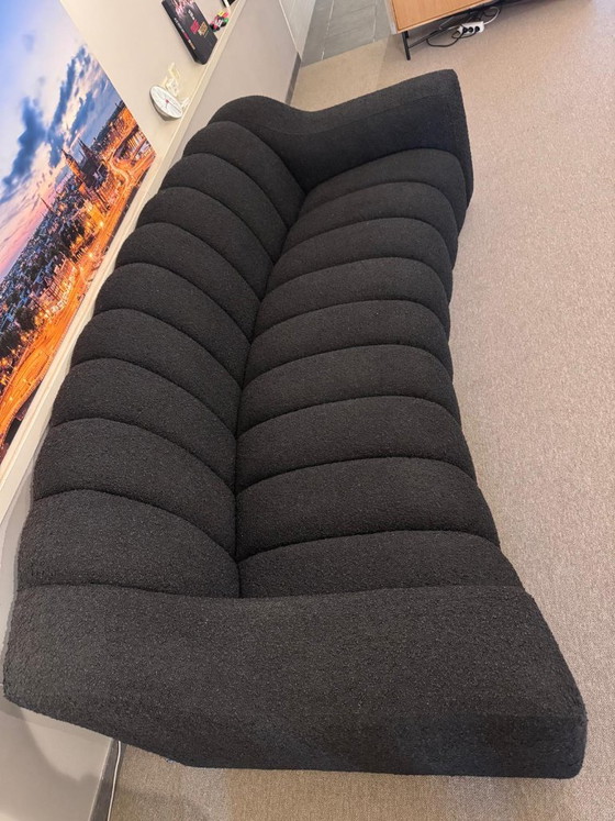 Eichholtz Divano Kelly - S - Bouclé Black – Divani, Tessile (photo 4 of 5)