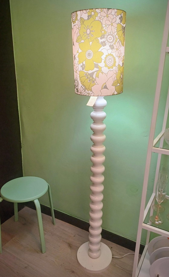 Lampada da terra vintage – Lampade da terra, Metal (photo 5 of 7)