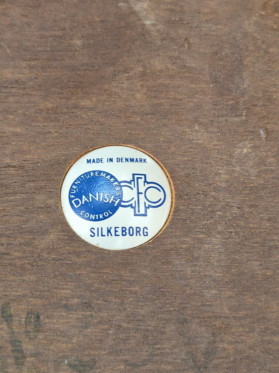 Tavolino in palissandro di Johannes Andersen, CFC Silkeborg, Danimarca, anni '60 – Tavolini, Legno (photo 11 of 20)