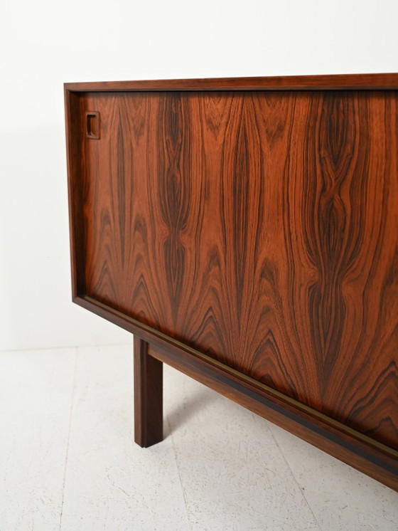 Image 1 of Danish rosewood sideboard