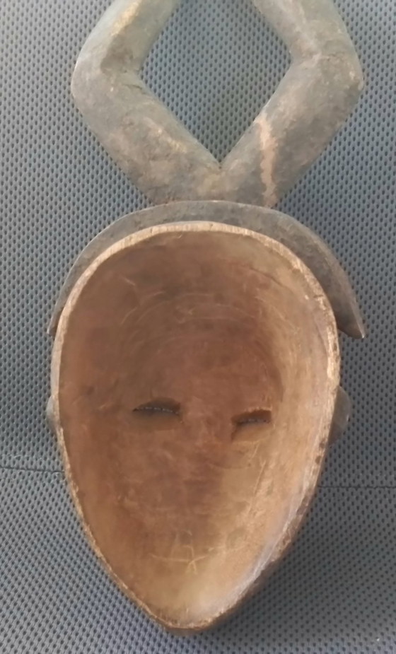 Image 1 of Masker Lumbo 