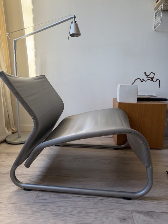 Image 1 of Vintage IKEA Oppala Cantilever Chair 1980s