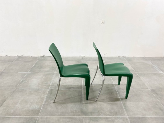 Image 1 of Sedie vintage Louis XX di Philippe Starck per Vitra, anni '90