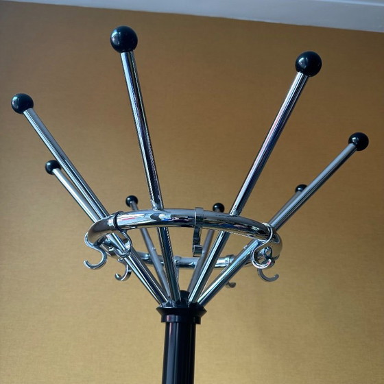 Dutch Originals Gispen 1016 kapstok W.H. Gispen 1933 – Kapstokken, Cast Iron, Metal (photo 5 of 9)