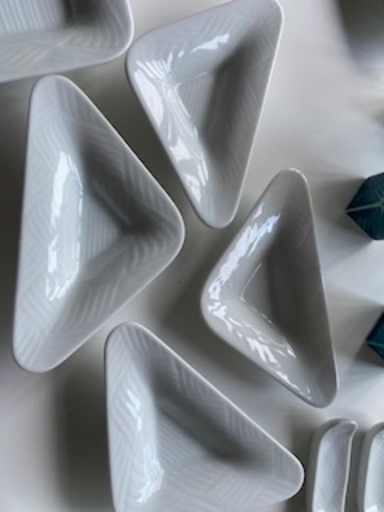 Vajilla de diseño japonés – Hakusan Porcelain, Porcelain (photo 7 of 7)